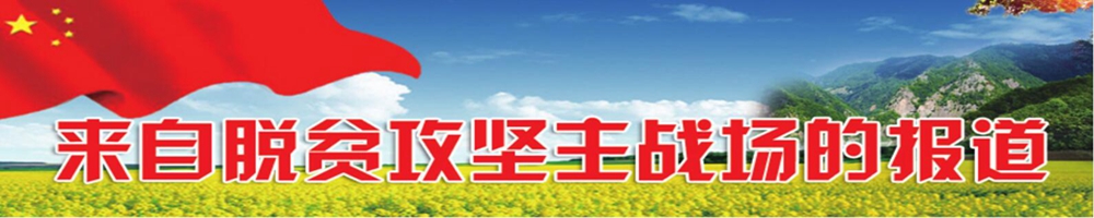 來(lái)自脫貧攻堅(jiān)主戰(zhàn)場(chǎng)的報(bào)道
