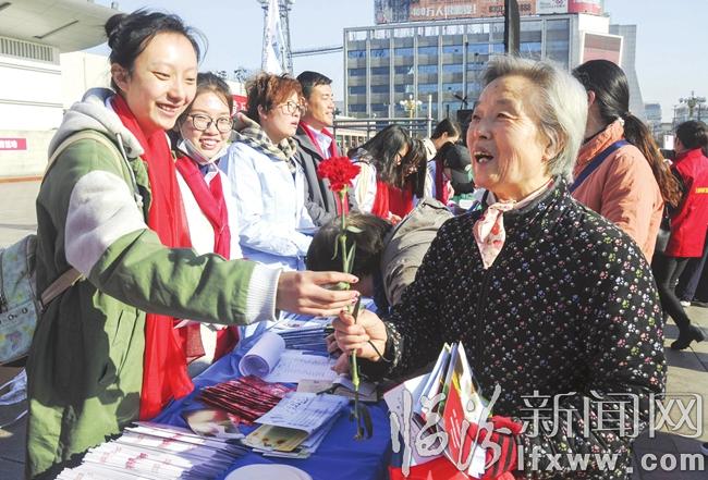 臨汾“信守對她的承諾”活動(dòng)拉開帷幕